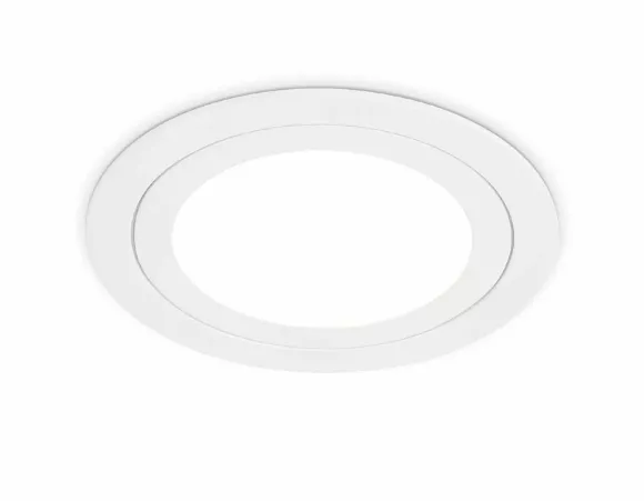 Встраиваемый светильник Ambrella Light Techno spot IP Protect TN6601, Белый, Металл, Современный стиль, крепление Встраиваемый светильник Ambrella Light Techno spot IP Protect TN6601, Белый, Металл, Современный стиль, крепление