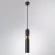 Подвесной светильник Arte Lamp Ran A3162SP-1BK