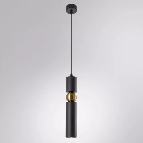 Подвесной светильник Arte Lamp Ran A3162SP-1BK Подвесной светильник Arte Lamp Ran A3162SP-1BK