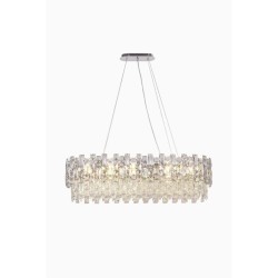 Подвесная люстра Aployt Lorenzo APL.798.13.10