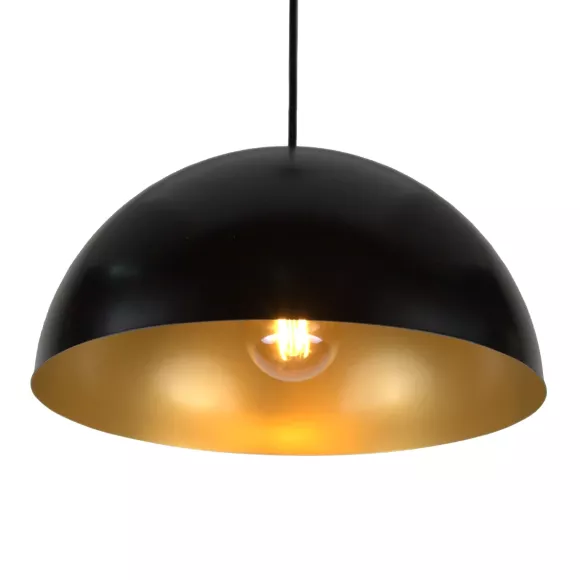 Подвесной светильник LightHall Amber 30 LH032023, Лофт, Черный Подвесной светильник LightHall Amber 30 LH032023, Лофт, Черный