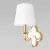 Бра Loft IT Silence 10303W Brass