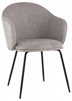 Кресло Echo SGR_Echo_dining_chair_light_grey