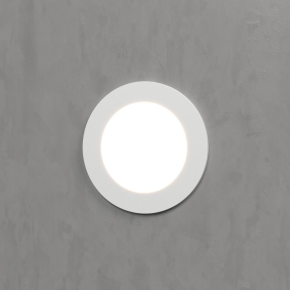 Светильник для ступеней Elektrostandard MRL LED 1108 Белый