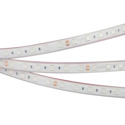 Светодиодная лента герметичная Arlight RTW-PFS-B60-13mm 24V Blue (14.4 W/m, IP68, 5060, 5m) 036171