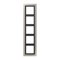 Рамка пятиместная Jung ESD2985-L