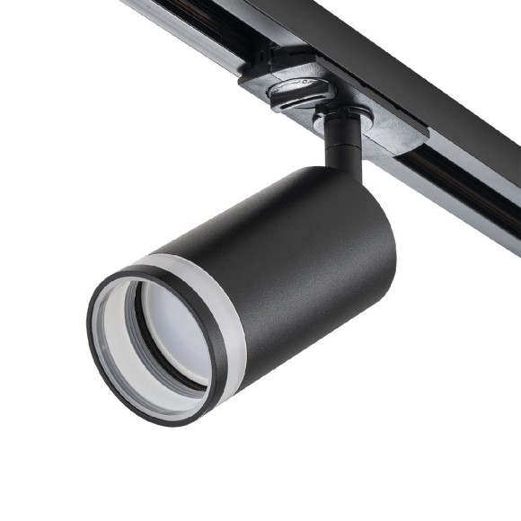 Трековый однофазный светильник Escada 20016TRA/01 SBK