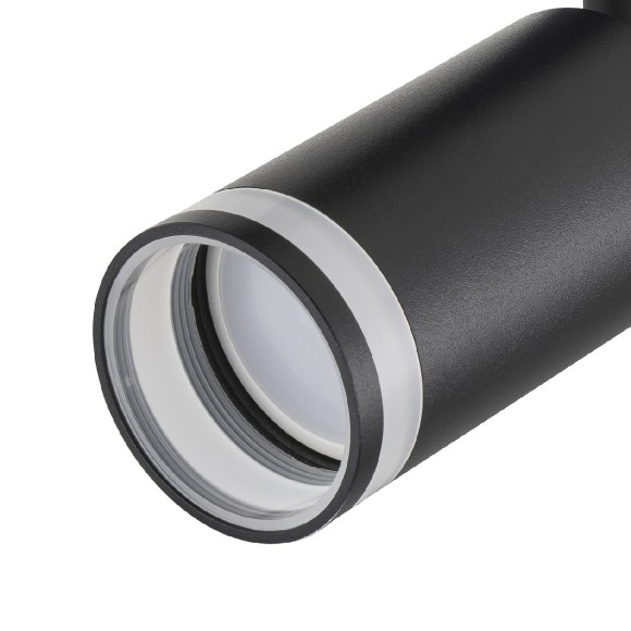 Трековый однофазный светильник Escada 20016TRA/01 SBK