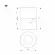 Спот Arlight SP-POINT-SURFACE-R85-12W Warm3200-MIX (BK, 15 deg, 230V) (IP20 Металл) 058607, Черный, Современный стиль, Россия