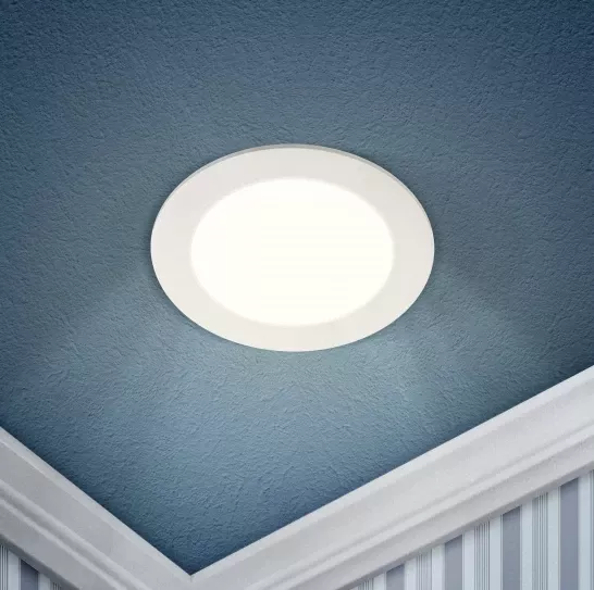 Встраиваемый светильник Эра LED 1-16-6K Б0058403 Встраиваемый светильник Эра LED 1-16-6K Б0058403