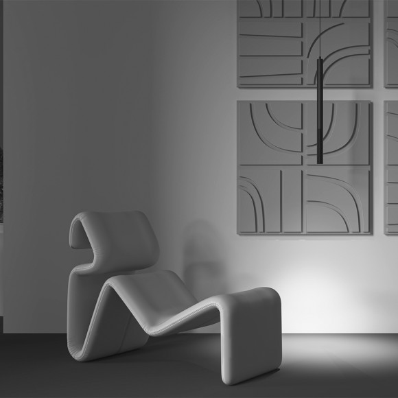 Трековый магнитный светильник Maytoni Focus Led TR179-1-5WTW-M-B