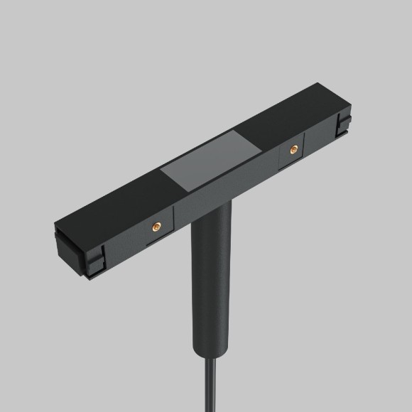 Трековый магнитный светильник Maytoni Focus Led TR179-1-5WTW-M-B