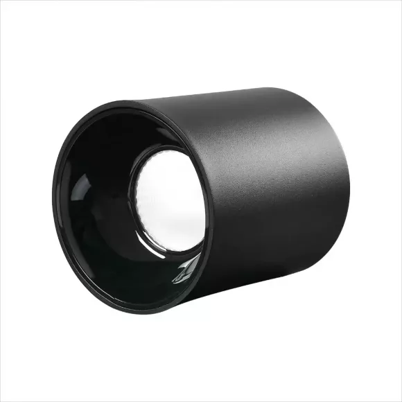 Накладной светильник iLedex Metrica 116-12W-D75-4K-36DG-BK Накладной светильник iLedex Metrica 116-12W-D75-4K-36DG-BK