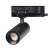 Трековый трехфазный светильник Arlight LGD-ARTEMIS-TRACK-4TR-R55-12W Warm2700 (BK, 8-80 deg, 230V) (IP20 Металл) 062276