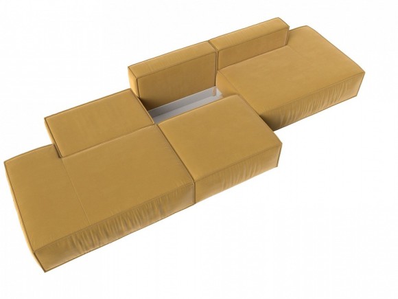 Диван-кровать Прага LDV_130704