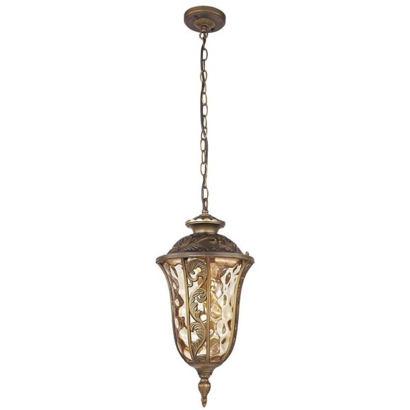 Уличный подвесной светильник Favourite Luxus 1495-1P