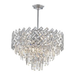 Люстра на штанге Arte Milano Sorrento 378019/9/300/570 CR