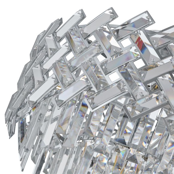 Люстра на штанге Arte Milano Sorrento 378019/9/300/570 CR