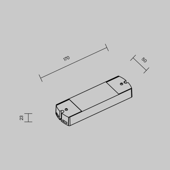 Контроллер Maytoni Dali 721049