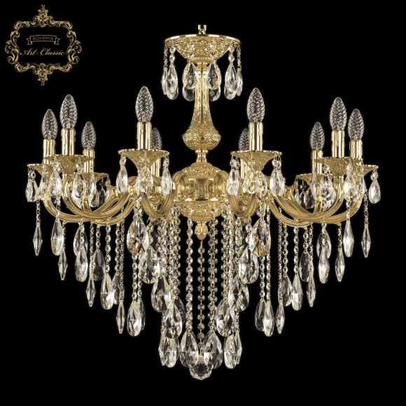 Подвесная люстра Art Classic 31.2101.10.250.B.G