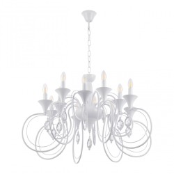 Подвесная люстра Arte Milano 349920/8-4 WT