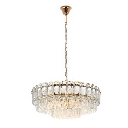 Подвесная люстра Modelux ML.7092.600 GD