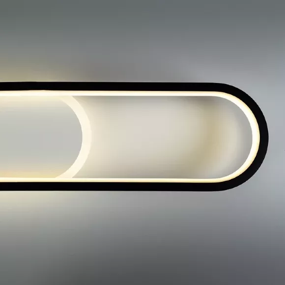Потолочный светильник Arte Lamp Lucas A2600PL-32BK, светодиодный модуль Потолочный светильник Arte Lamp Lucas A2600PL-32BK, светодиодный модуль