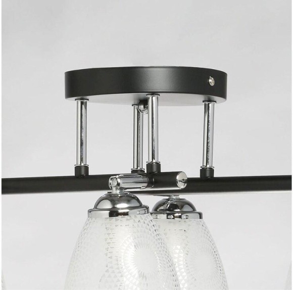 Потолочная люстра De Markt Тетро 673017204