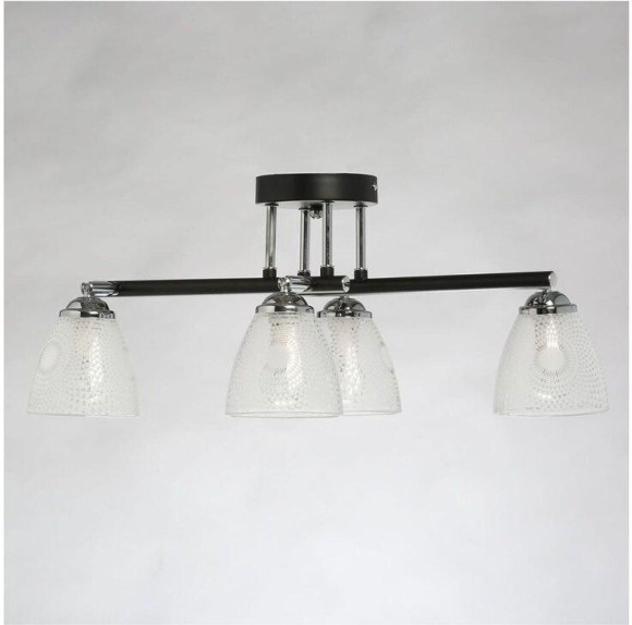 Потолочная люстра De Markt Тетро 673017204