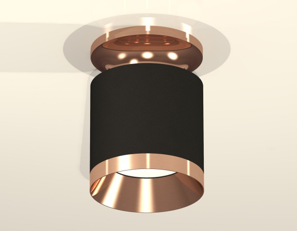 Накладной светильник Ambrella Light Techno XS7402121 (N7930, C7402, N7035)