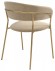 Набор из 2 стульев Whispered Fusion HSBI_DC72_beige_2