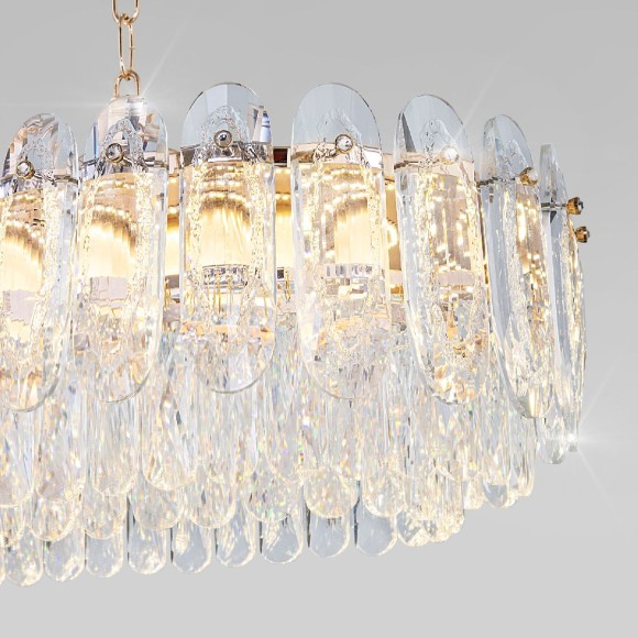 Подвесная светодиодная люстра Bogates Chaleur 423/1