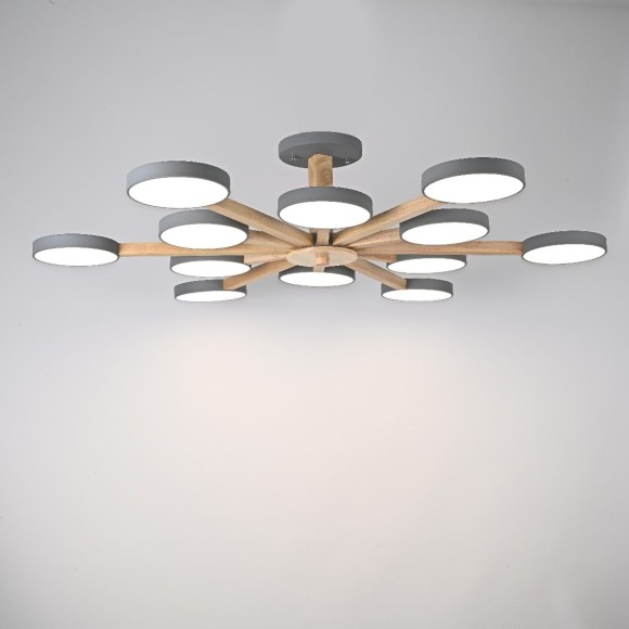 Люстра на штанге ImperiumLoft Turna 228859-26