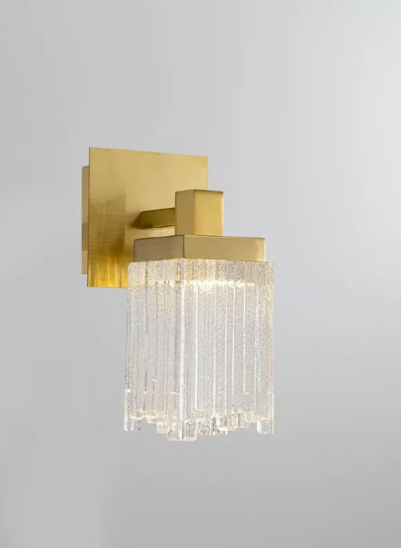 Настенный светильник Delight Collection MB25020403-1A2 Satin gold Настенный светильник Delight Collection MB25020403-1A2 Satin gold