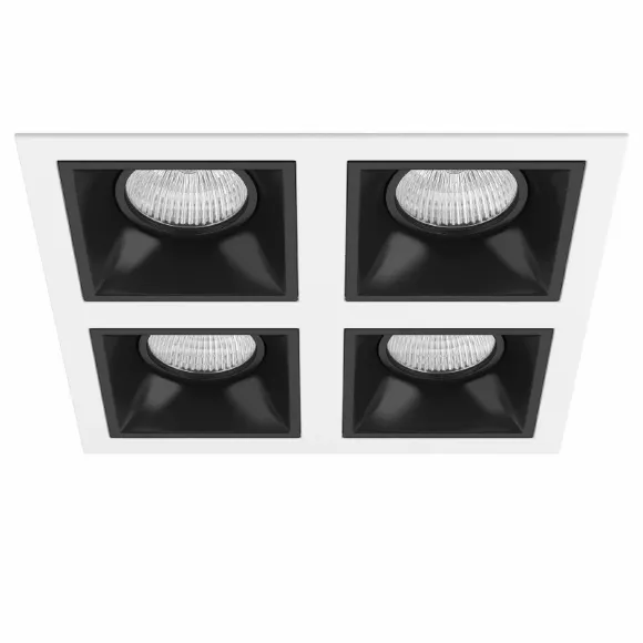 Встраиваемый светильник Lightstar D54607070707 (214546+214507+214507+214507+214507) Встраиваемый светильник Lightstar D54607070707 (214546+214507+214507+214507+214507)