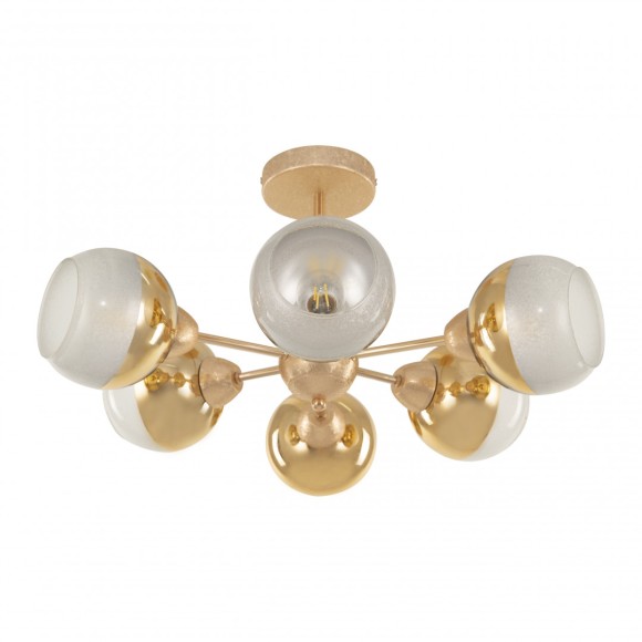 Люстра на штанге Arte Milano Napoli 327007/3+3 GD