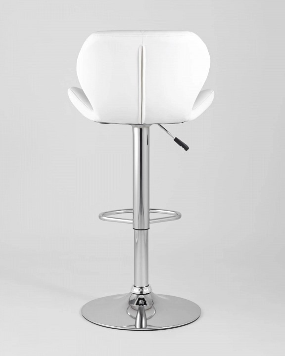 Набор из 2 стульев барных Бон SGR_BC-053-NP_white_X2