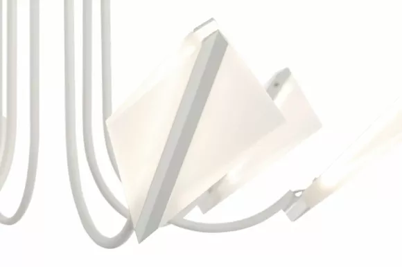 Потолочная люстра Freya Alison FR6027CL-06W, 4000, Нейтральный белый