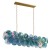 Подвесная люстра LOFT IT Lolly 10492/1200R Blue