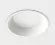 Встраиваемый светильник Italline IT06-6012 white 3000K, вид сверху