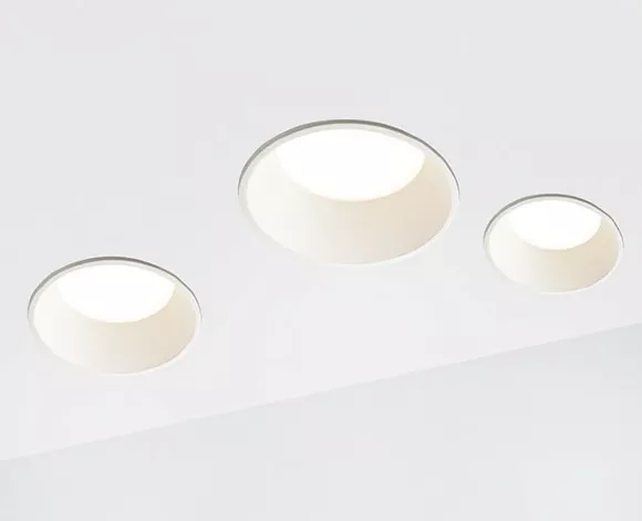 Встраиваемый светильник Italline IT06-6012 white 3000K, светодиодный модуль