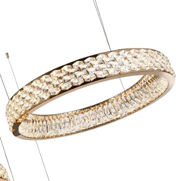 Подвесная люстра Stilfort Ромбус 4040/03/03P+PL