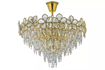 Подвесная люстра Arti Lampadari Elite Neuronano E 1.5.60.100 G