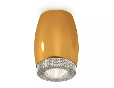 Накладной светильник Ambrella Light Techno XS1125010 (C1125, N7191)