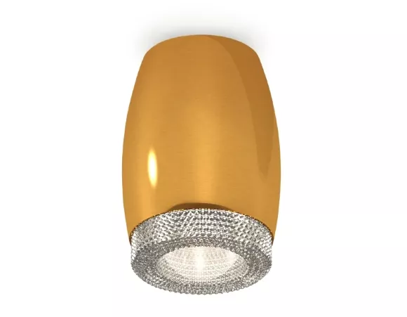 Накладной светильник Ambrella Light Techno XS1125010 (C1125, N7191)