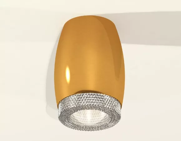 Накладной светильник Ambrella Light Techno XS1125010 (C1125, N7191)