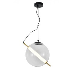 Подвесной светильник AM Group AM497 D250 Transparent color