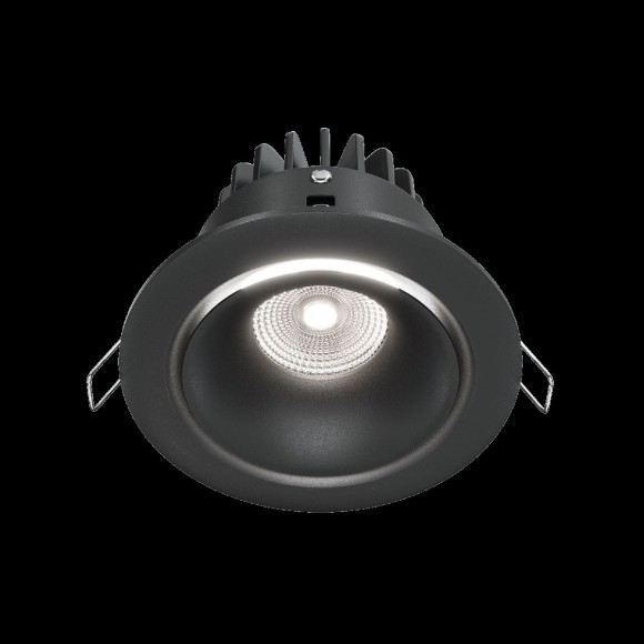 Встраиваемый светильник Maytoni Yin DL031-L12W4K-B