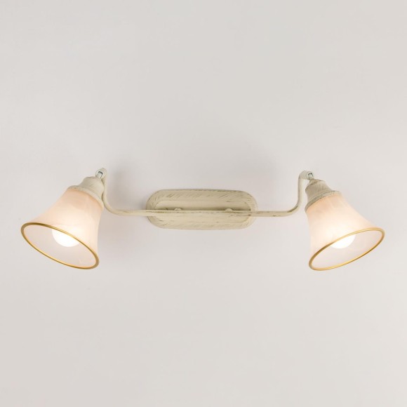 Спот Citilux Прованс CL511524, E14, 120W, белый