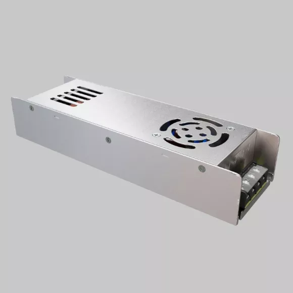 Блок питания Maytoni PSL001 300Вт DC12В IP20 811002 Блок питания Maytoni PSL001 300Вт DC12В IP20 811002